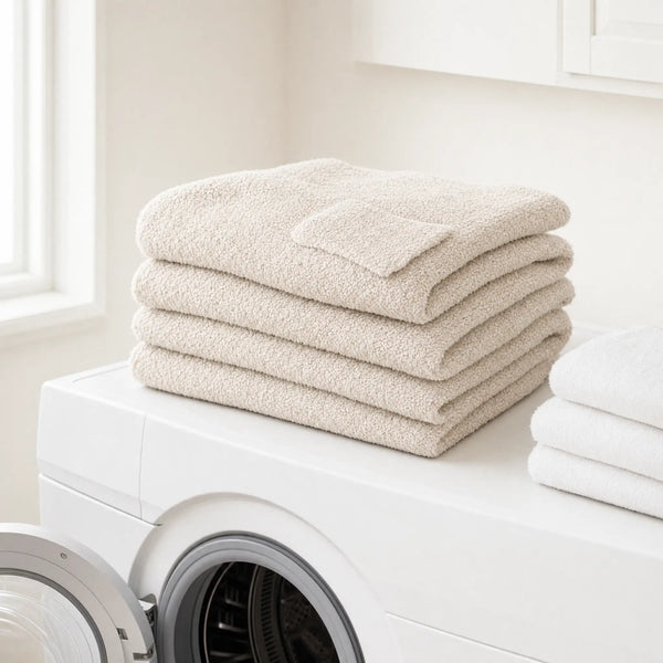 Machine Washable & Durable